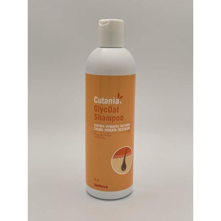 Vetnova Cutania Glycoat Shampoo 355ml