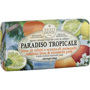 NESTI DANTE Paradiso Tropicale Tahitian Lime & Mosambi Peel Soap 250g