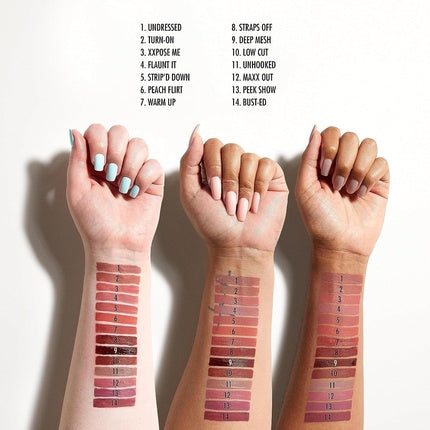 NYX Professional Long-Lasting Liquid Lipstick