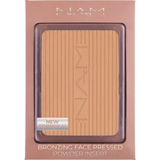 Nam Bronzing Face Pressed Powder Number 2 In Blister