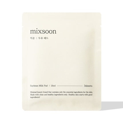 Mixsoon Mixsoon Soybean Milk Pad - 1pc