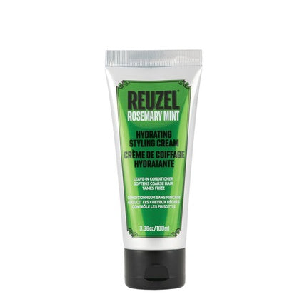 Reuzel Hydrating Cream Finisher 100ml Professional Hair Care