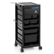 New York Sterilizer Cart with Lamp