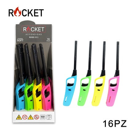 Rocket Lighter - Pack Of 16