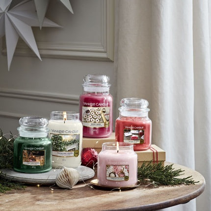 Yankee Candle Votive Candle Letters To Santa 49g Scented Candle Sampler