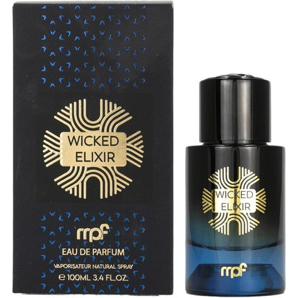 Mpf My Perfumes Wicked Elixir Eau De Parfum for Men 100ml