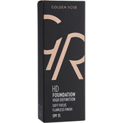 Golden Rose HD Foundation HD Definition 102 Ivory
