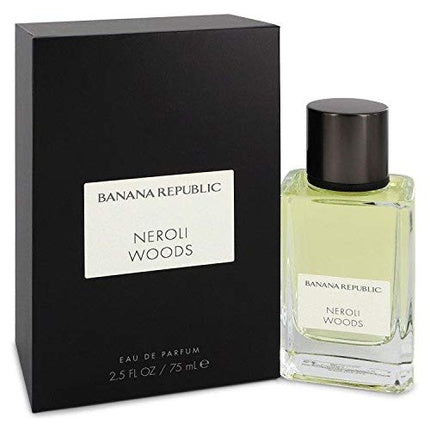 Banana Republic Neroli Woods Eau de Parfum 75ml Spray