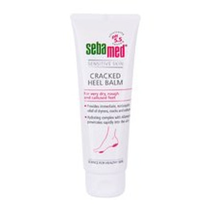 Sebamed Sensitive Skin Cracked Heel Balm Foot Cream Healing Cream For Cracked Heels And Calluses