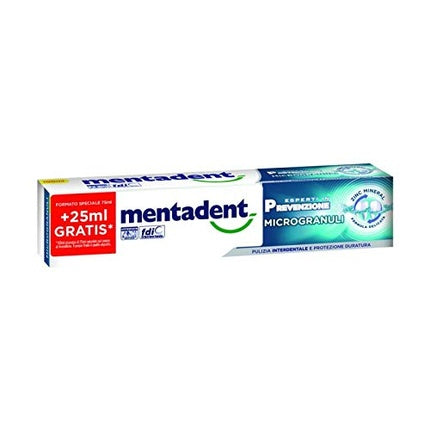 Microgranules Anti-Plaque Toothpaste 75ml + 25ml