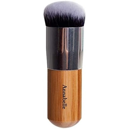 Annabelle Minerals Professional Makeup Short Top Foundation Powder Brush