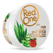 Redone Aloe Vera and Strawberry Daily Scrub 450ml