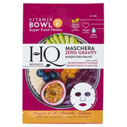 Hq Ingredients Zero-Gravity Mask With Passion Fruit, Avocado, And Banana