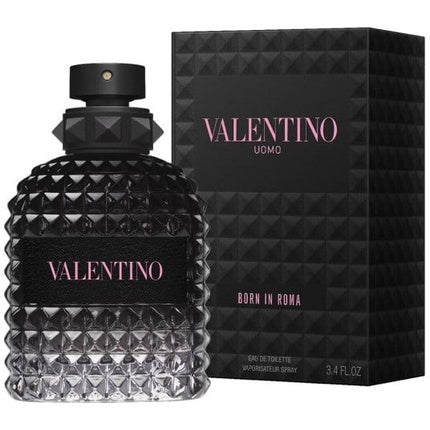 Valentino Uomo Born In Roma Eau De Toilette Spray 100ml