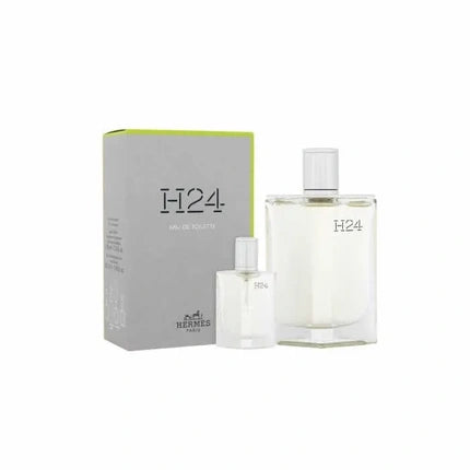 Herms H24 Eau De Toilette Spray 100ml Set 2 Pieces