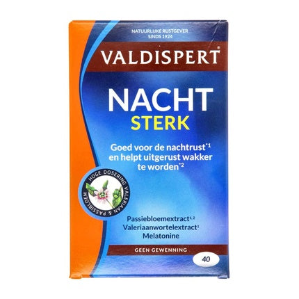 Valdispert Night Extra Strong 1 Mg Melatonin
