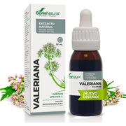 Soria Natural Valerian Extract 50ml