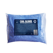 Haar Postquam Unisex Cool Blonde Bleichpulver #Blau 500 Gr