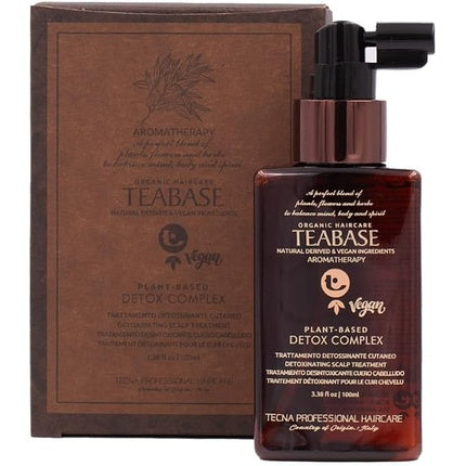 Tecna Teabase Aromatherapy Detoxifying Complex 100ml