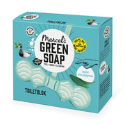 Marcel's Green Soap Toilet Block Mint & Eucalyptus