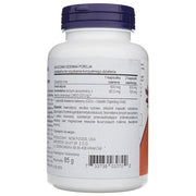 NOW Foods Quercetin with Bromelain 120 Capsules