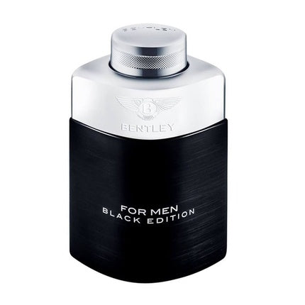 Bentley For Men Black Edition Eau De Parfum Spray 100ml By Bentley