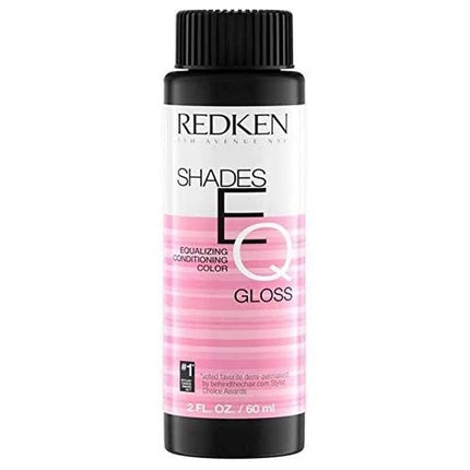 Redken Shades EQ Demi-Permanent Hair Gloss, No. 05G Caramel St Tropez 60ml