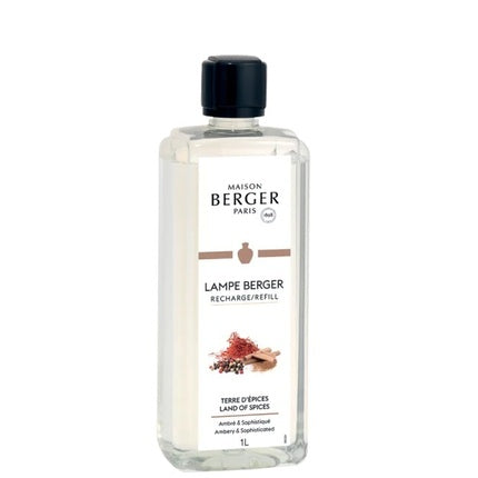 Maison Berger Paris Land Of Spices Catalytic Lamp Refill 1000 Ml