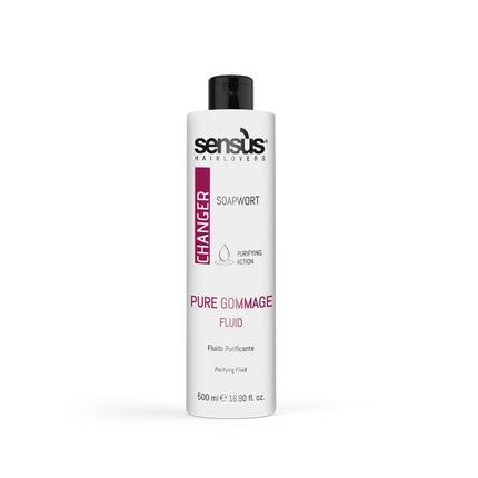 Sensus Pure Gommage Fluid - Hair Cleansing Fluid