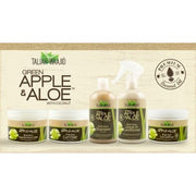 Taliah Waajid Green Apple & Aloe Hair Care Products