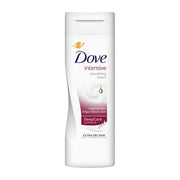Dove Intensive Nourishing Lotion 400 Ml Body Lotion For Very Dry Skin