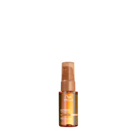 Wella Professionals Wella Ultimate Smooth Miracle Oil Serum 30ml