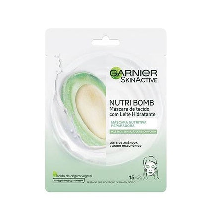 Garnier Skinactive Nutri Bomb Nourishing Repair Mask 28g