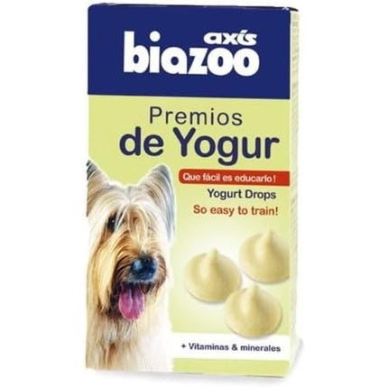 Biazoo Yogurt Tablets 125g - Dog