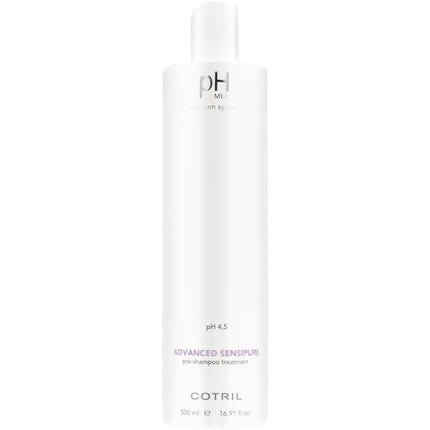 Cotril pH Med Advanced Sensipure Pre-Shampoo Treatment 500ml