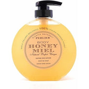 Perlier Honey Miel Liquid Soap with Pump 300ml