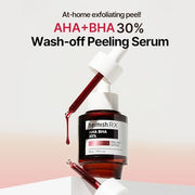 Heimish Rx AHA BHA 30% Peeling Serum - Wash-Off Chemical Peel