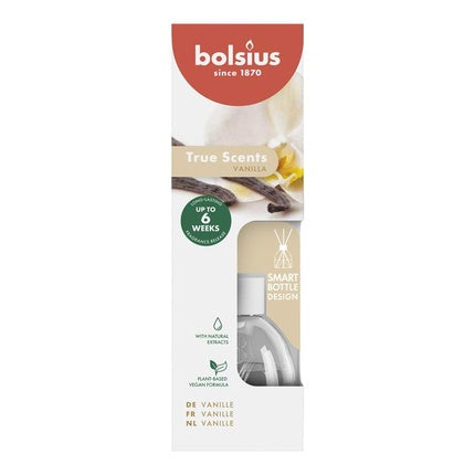 Bolsius True Scents Vanilla Fragrance Diffuser