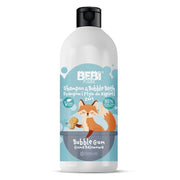 Barwa Bebi Kids Shampoo & Bubble Bath 2 In 1 Bubble Gum 500ml