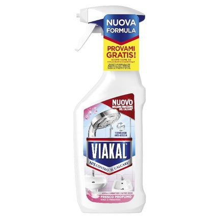 VIAKAL ANTICALCARE 470 ML TRIGGER