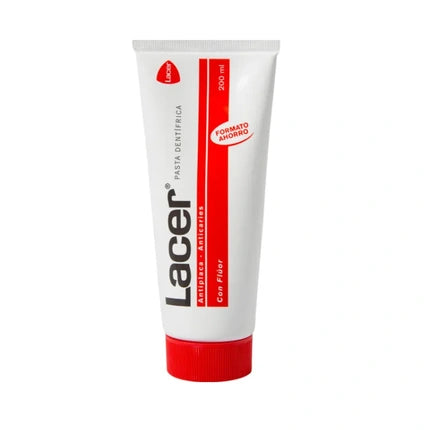 Lacer Lacer Toothpaste 200ml