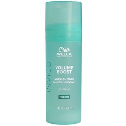 Wella Professional Invigo Volume Boost Crystal Mask
