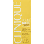 Clinique Mineral Sunscreen Fluid Spf50 30Ml