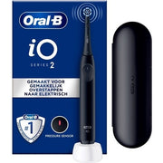 Oralb Electric Toothbrush Io Series 2 Night Black With Travel Case