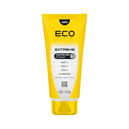 Eco Style Extreme Sculpting Hold with Biotin 6 Ounce