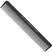Hercules Sägemann WOLF 37 A604 Universal Comb 7.5 Inches Black