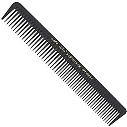 Hercules Sägemann WOLF 37 A604 Universal Comb 7.5 Inches Black
