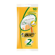 Bic Disposable Blades 2 Sensitive