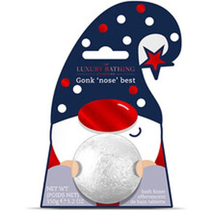 Grace Cole Cocoa & Vanilla Bath Fizzer 150 G