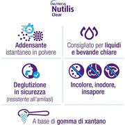 Nutilis Clear 175g